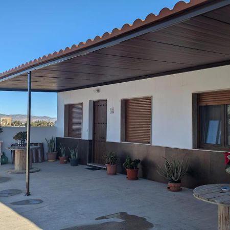 Apartamentos La Palmera Fernan Perez Exterior foto