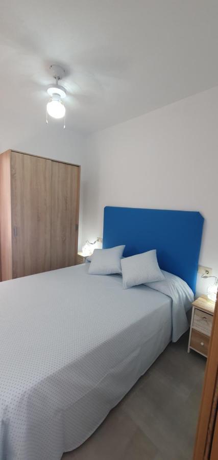 Apartamentos La Palmera Fernan Perez Exterior foto