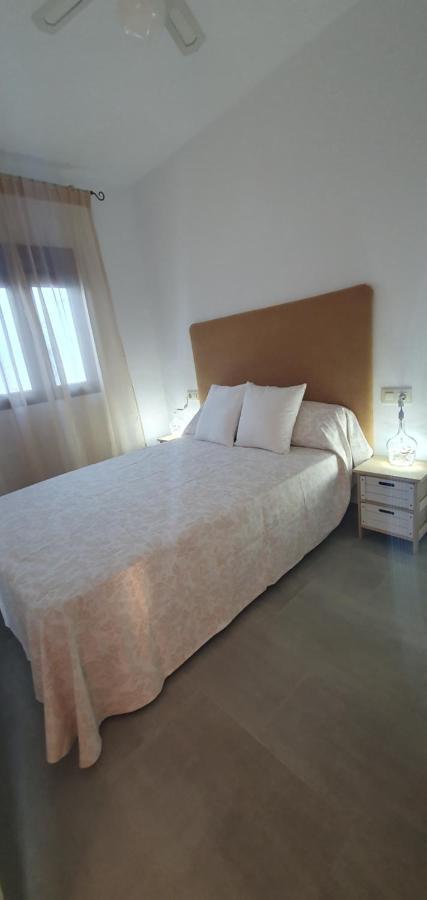 Apartamentos La Palmera Fernan Perez Exterior foto