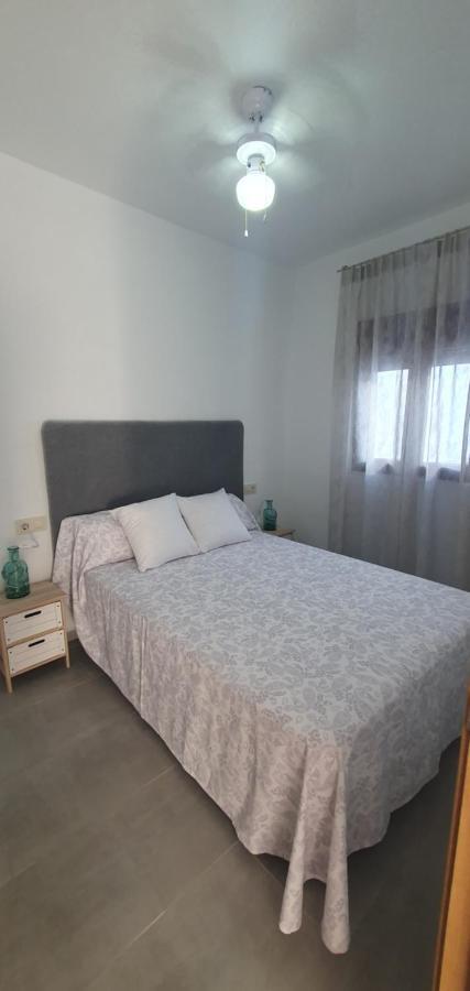 Apartamentos La Palmera Fernan Perez Exterior foto