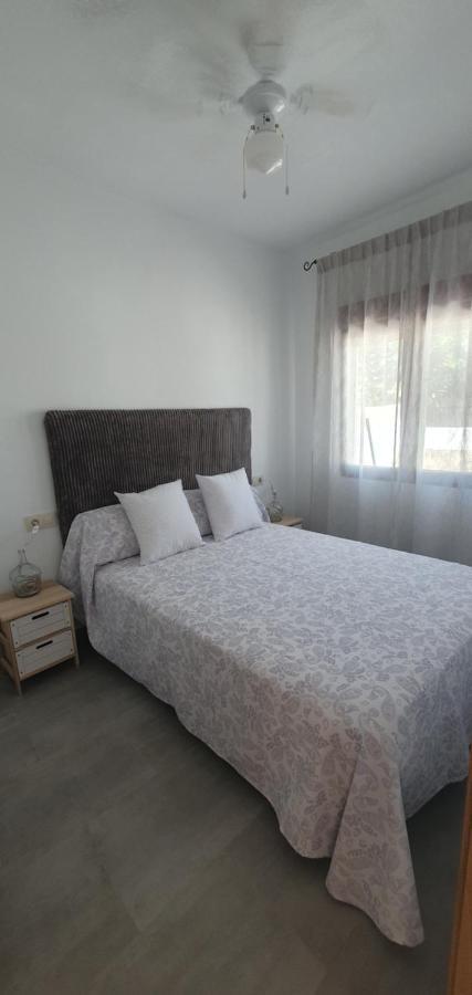 Apartamentos La Palmera Fernan Perez Exterior foto