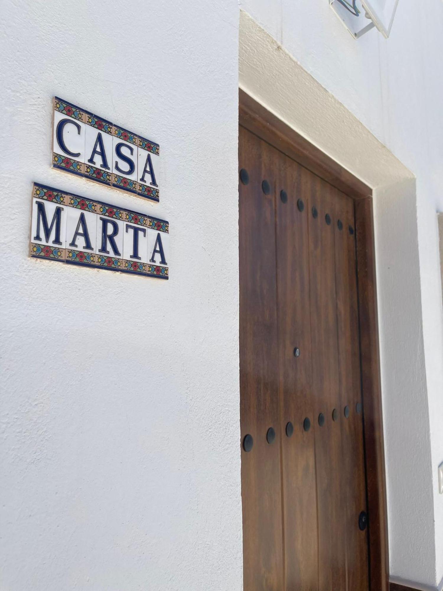 Apartamentos La Palmera Fernan Perez Exterior foto