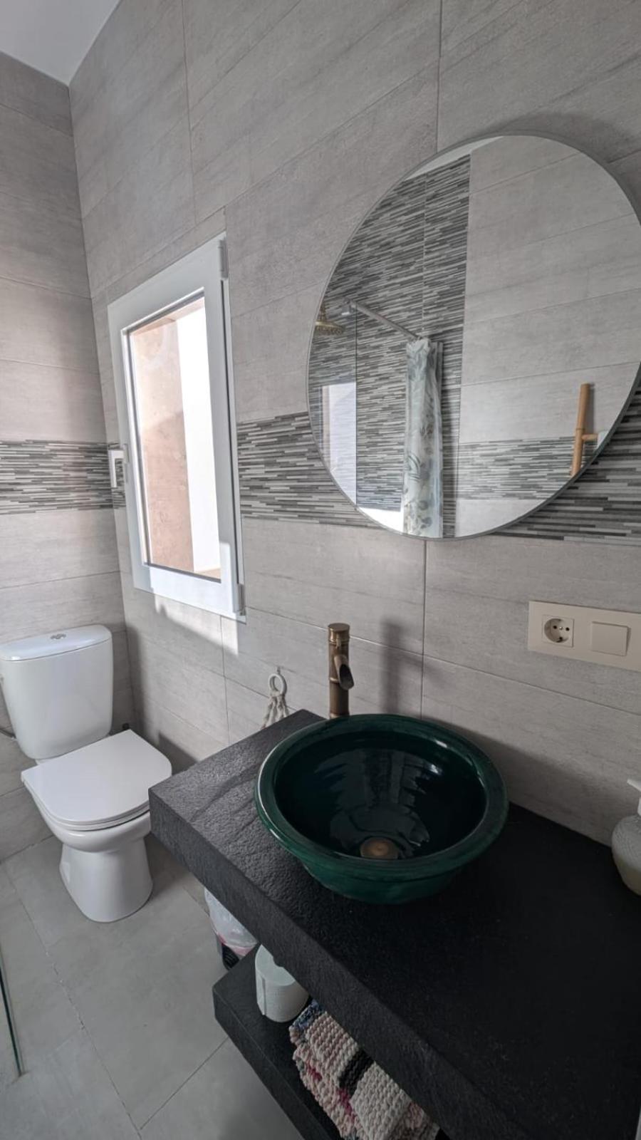 Apartamentos La Palmera Fernan Perez Exterior foto
