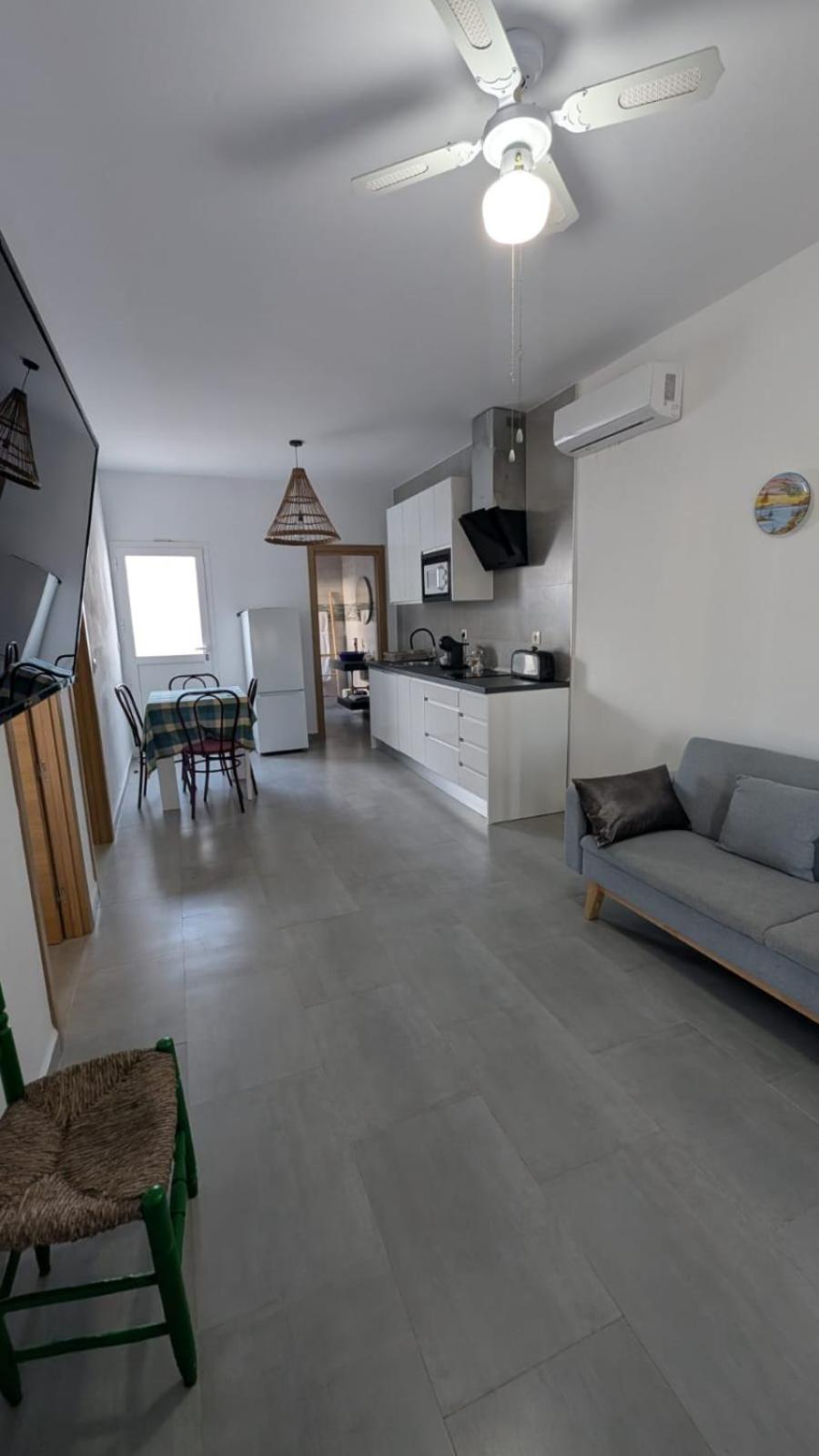 Apartamentos La Palmera Fernan Perez Exterior foto